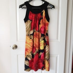 3/$30 Floral print dress